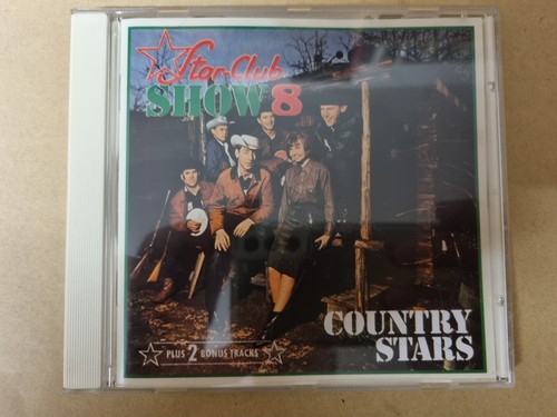 The country stars star - country, cd