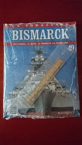 Corazzata bismarck la - la,