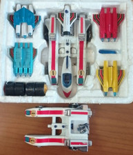Chogokin car KEN FALCO
