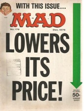 Mad n.179 dicembre 1975