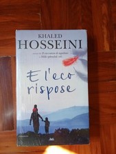 LIBRO E L'ECO RISPOSE - KHALED