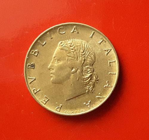 Lire 1981 errore non - 1981,