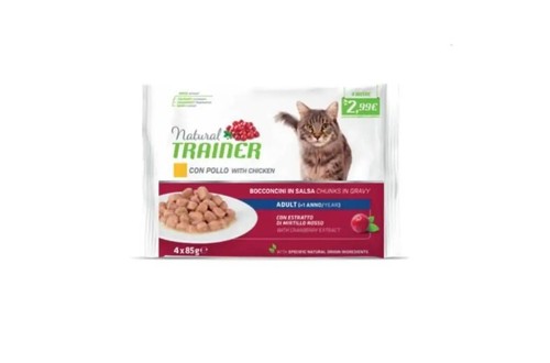 Trainer natural gatto adult - natural,