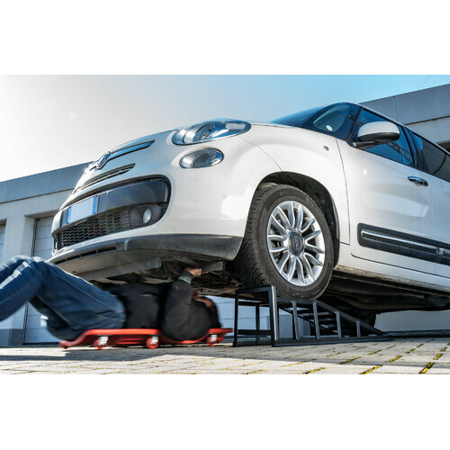 Rampe sollevamento auto 2 - rampe, xl
