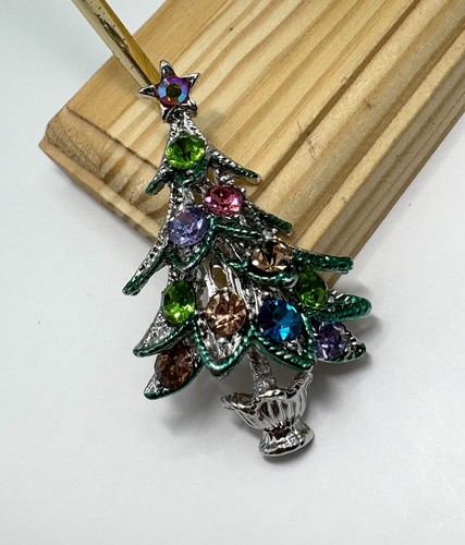 Natale spilla albero - 🎄natale🎄,