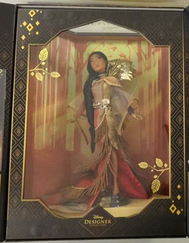 Poupée disney designer - poupée,