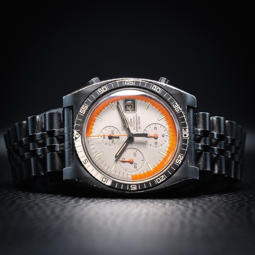 Heuer chrono pvd automatic - heuer,