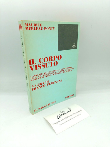 Corpo vissuto maurice - corpo,