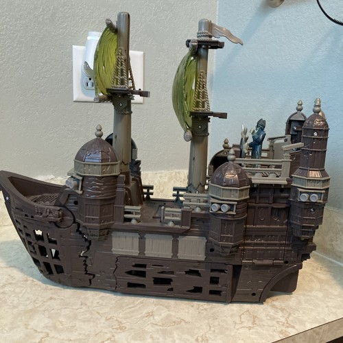 Disney spinmaster pirati dei - disney,