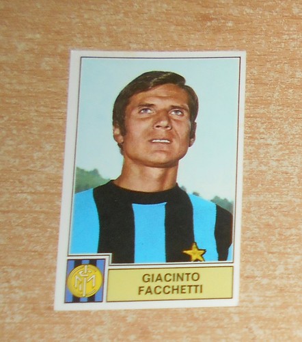 Panini figurina calciatori - ed.,