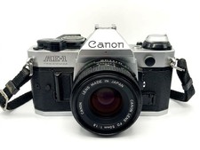 Canon AE-1 program + Canon