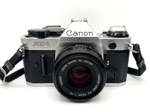 Canon program - ae-1,