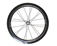 Ruota Corima WS black 58 mm