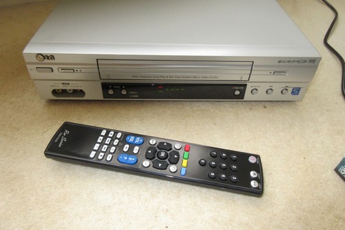 Lv880 nicam hifi vcr vhs - lg,