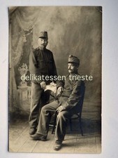 MILITARE soldato 1 ww Austria