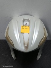 scudo anteriore danneggiato