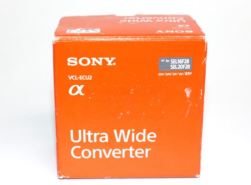 Sony vcl ecu2 convertitore - sony,
