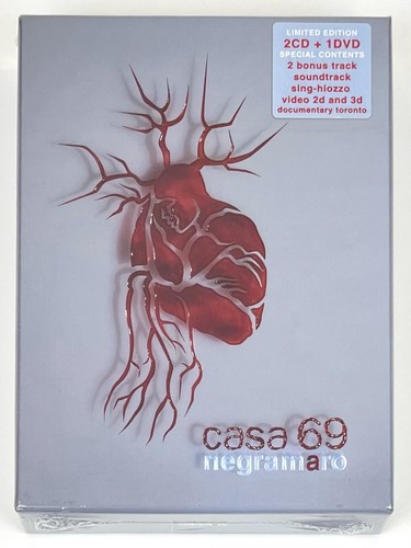 Raro box set sigillato - box, +