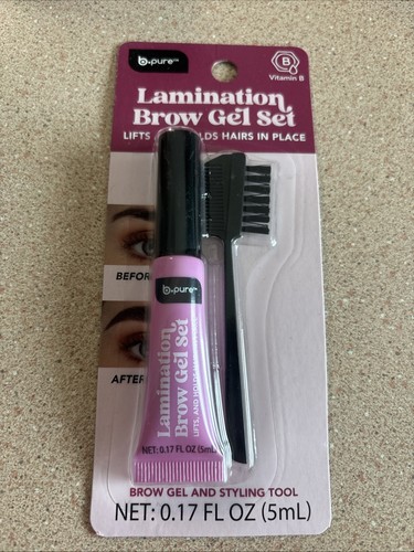 Kit laminazione sopracciglia