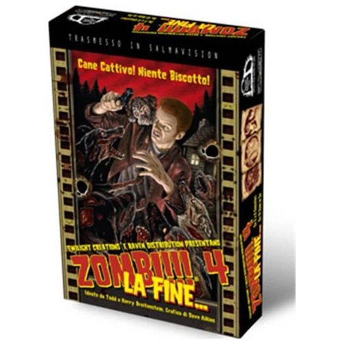 Zombi fine - la,