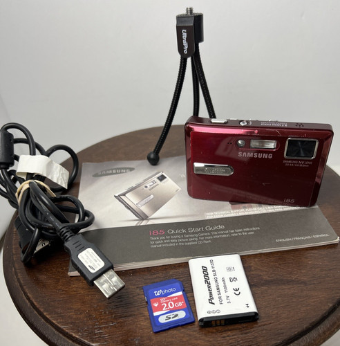 Pacchetto samsung i85 mp - pacchetto, 8,2