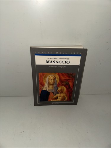 Berti masaccio catalogo - berti,