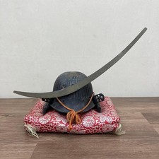 Samurai Kabuto Casco Data