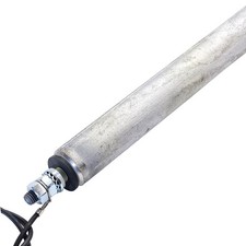 Anodo di magnesio isolato per
