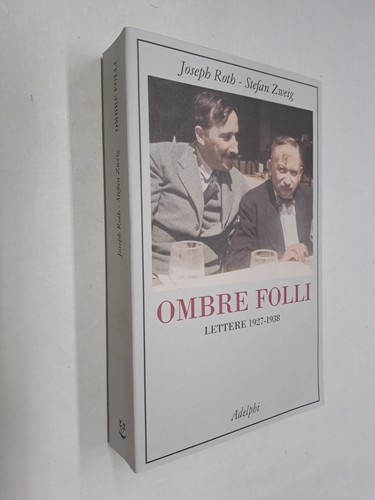 Ombre folli lettere 1927 1938 - ombre,