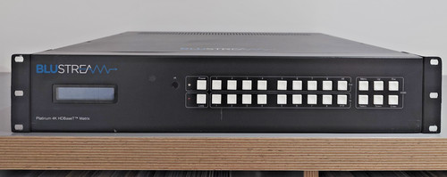 Blustream platinum hdbaset 8x8 - platinum,