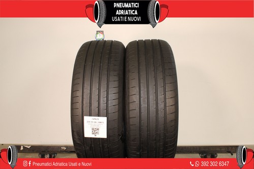 Pneumatici goodyear 235 - 2, 235/55