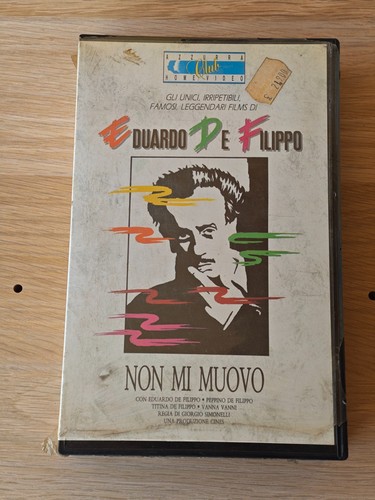 Non muovo eduardo de - mi,