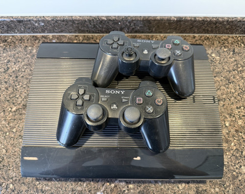 Play station controller - play,