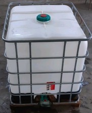 cisterna Ibc 1000 litri acqua