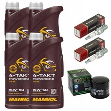 Kit ispezione candele 4L