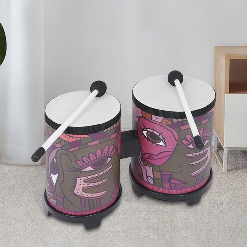 Percussioni mano bongo - mano, in