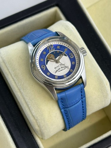 Swiss made armand nicolet - armand,