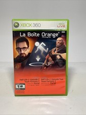 The orange box half - life, 2