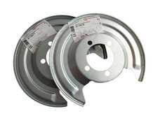 Piastre parapolvere disco