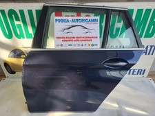 PORTIERA/PORTA/SPORTELLO POSTERIORE POST. SINISTRA SX BMW SERIE 5 TOURING F11 SW