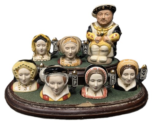 Rare brocche piccole toby - brocche,