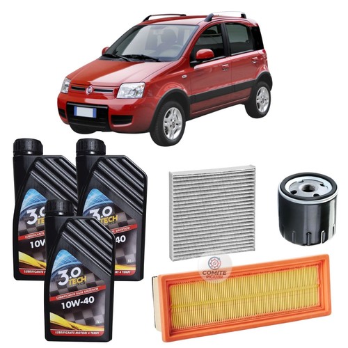 Kit tagliando fiat panda - tagliando, 1.2