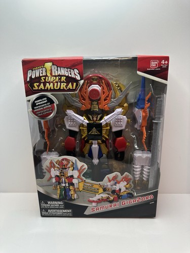 Power rangers super samurai - power,