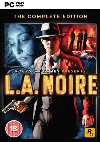 Noire the complete edition - la, noire:
