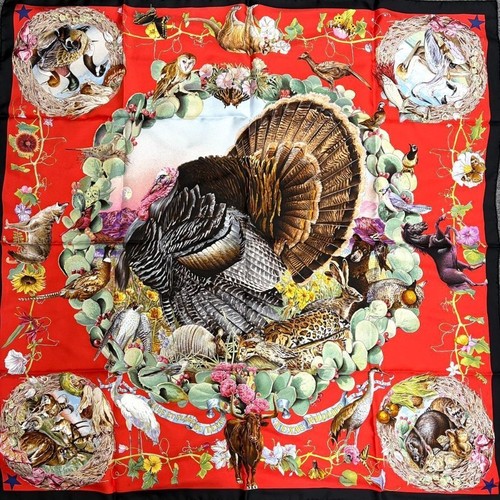 Sciarpa seta hermes carre - sciarpa,