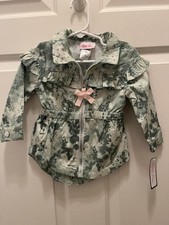 Giacca primaverile Little Lass