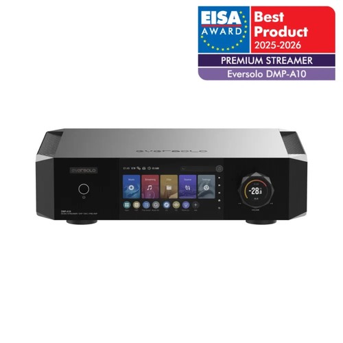 Eversolo dmp a10 streamer - eversolo, dmp-a10