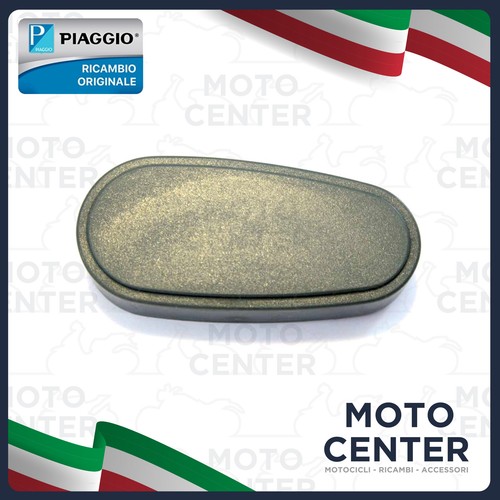 Coperchio mozzo forcella - mozzo,