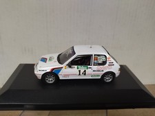 PEUGEOT 205 GTi 1988 RALLY