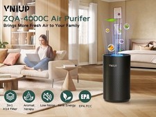 Purificatore d'aria per casa